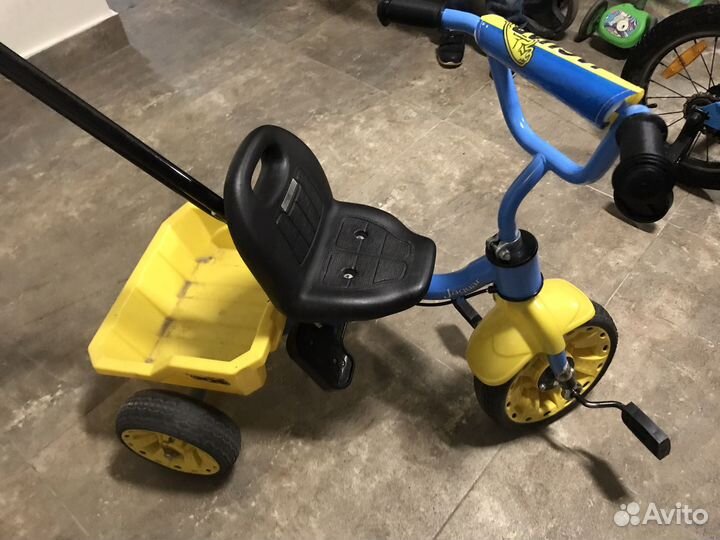 Велосипед детский