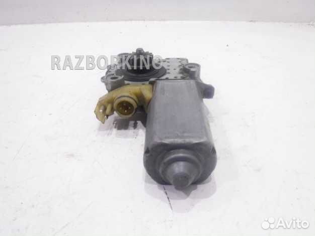 Моторчик переднего левого стеклоподъемника