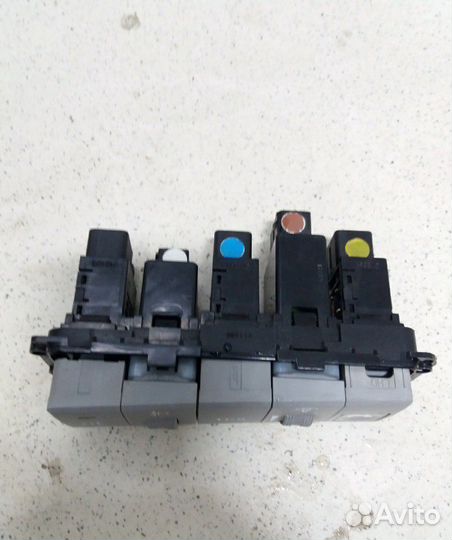 Блок корректора фар Kia Cerato 1