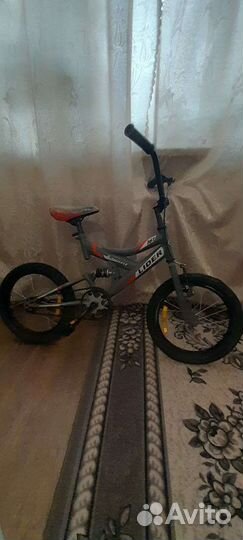 Детский велосипед бу