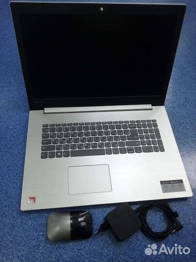 Ноутбук lenovo ideaPad 330 17AST