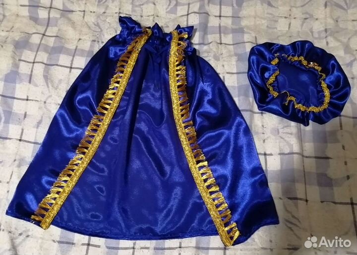 Костюм пажа /принца /придворного короля