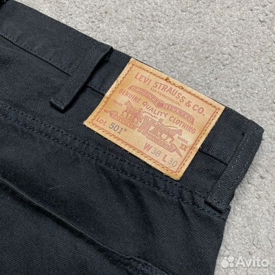 Джинсы Levis 501 Premium 38x30