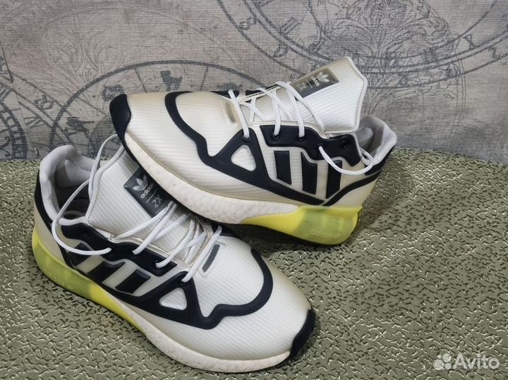 Кросссовки Adidas zx boost originalsb