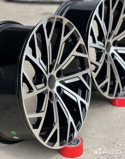 Диски Audi 0337 8.5 R19 5/112