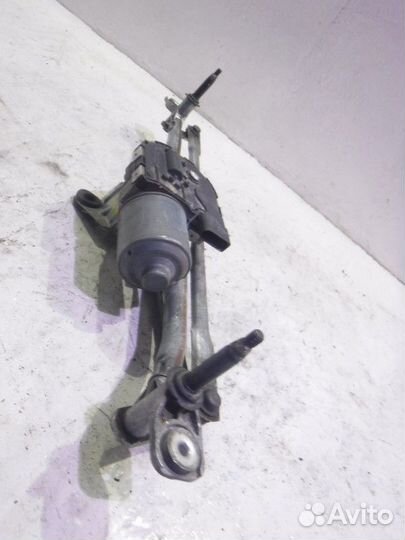 Трапеция стеклоочистителя