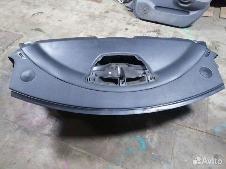 Торпеда Citroen C4