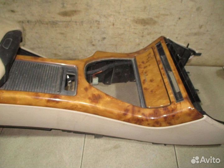 Консоль BMW X5 (E53)