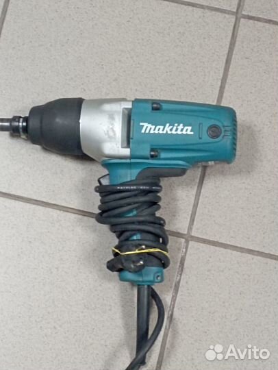 Ударный гайковерт Makita TW 0350