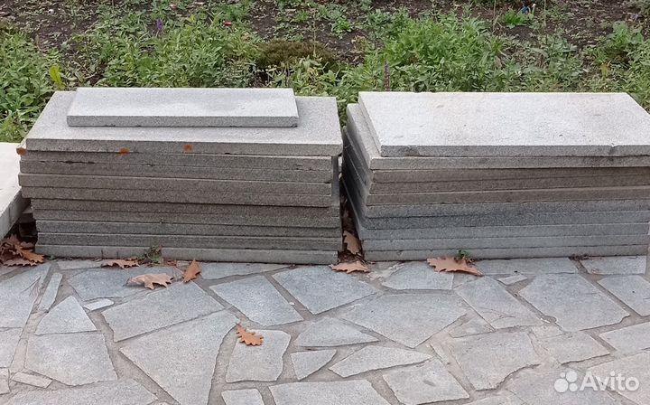 Гранитная плита