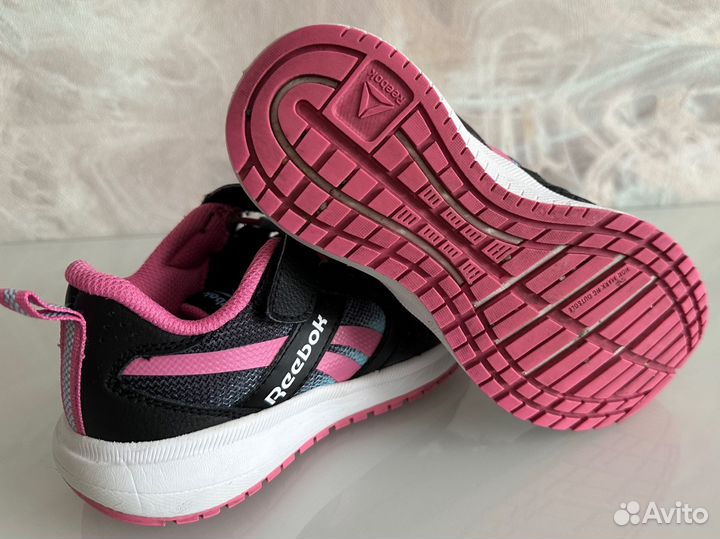 Кроссовки для девочки reebok 31 размер