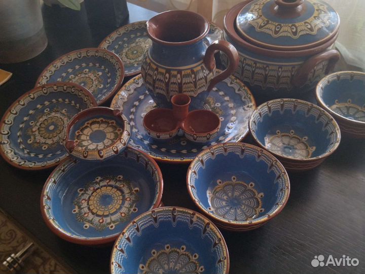 Столовый сервиз