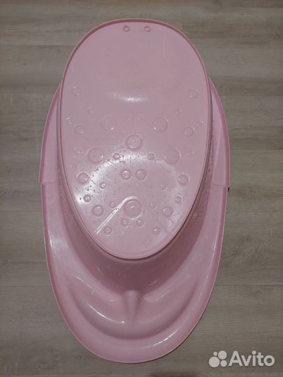 Ванночка для купания новорожденного