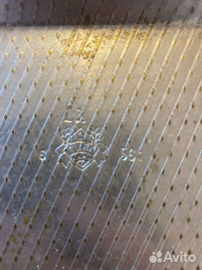 Поднос для самовара