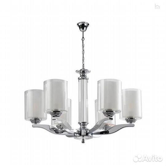 Подвесная люстра Newport 7906/C М0060039