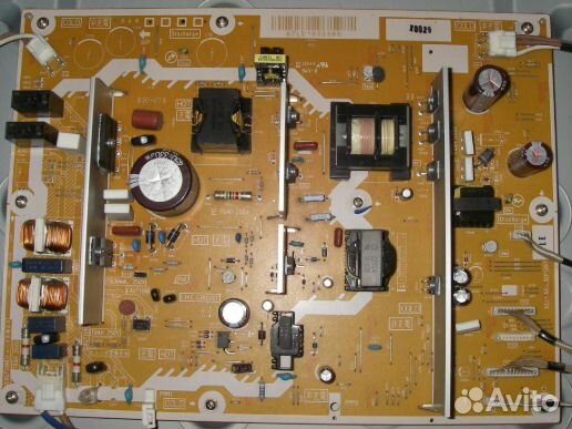 Плазменные и LCD телевизоры Panasonic по запчастям