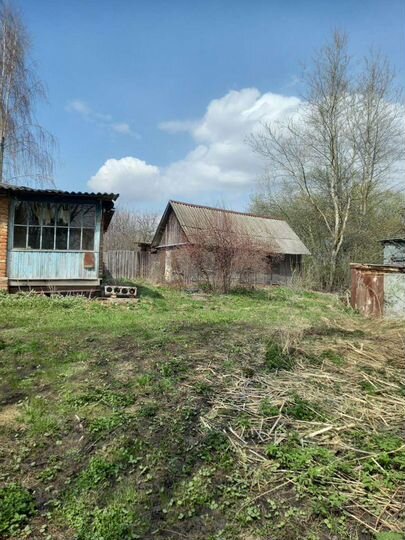 Участок 37 сот. (ИЖС)