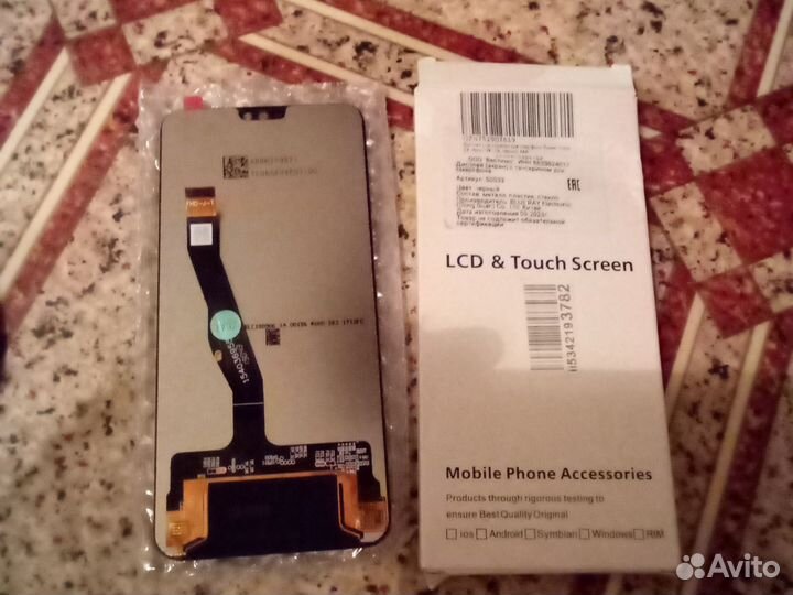 Для Телефон Honor 8X, 9 X light, Huawei