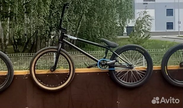 Велосипед бмх, bmx+запчасти для бмх