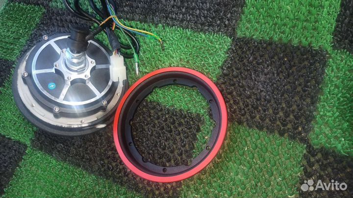 Мотор колесо kugoo m4 pro 600w 2023