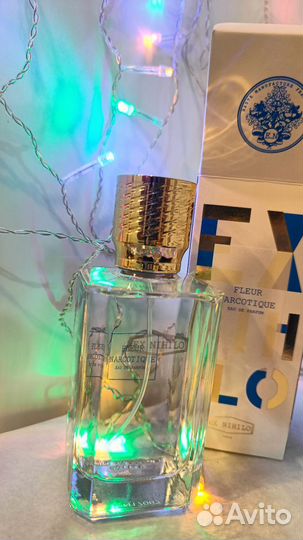 Fleur Narcotique Eau de Parfum Ex Nihilo