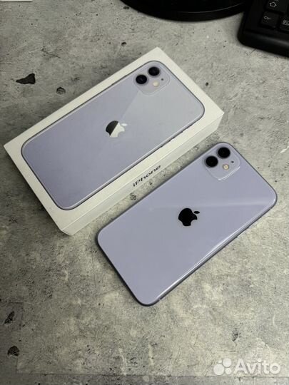 iPhone 11, 64 ГБ
