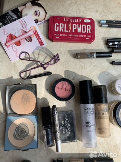 Косметика за символическую стоимость