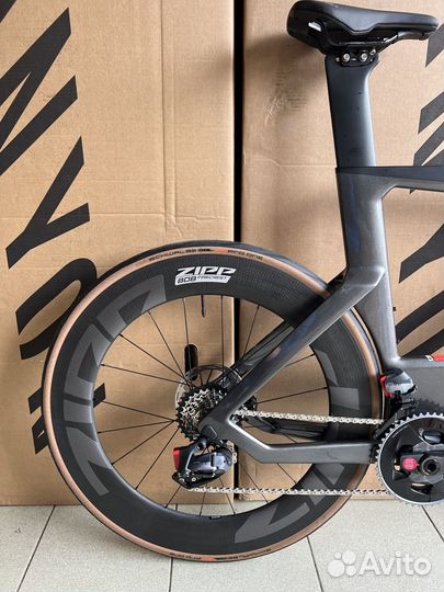 Canyon Speedmax CF SLX 8, новый, М, в наличии