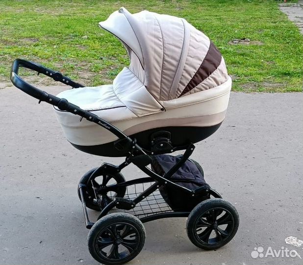 Коляска 2 в 1 indigo