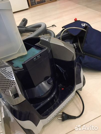 Пылесос Thomas Twin