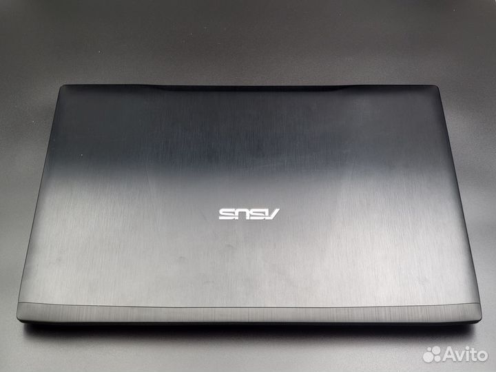 Asus ROG Strix GL502VM