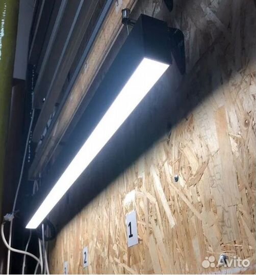 Светильник светодиодный линейный