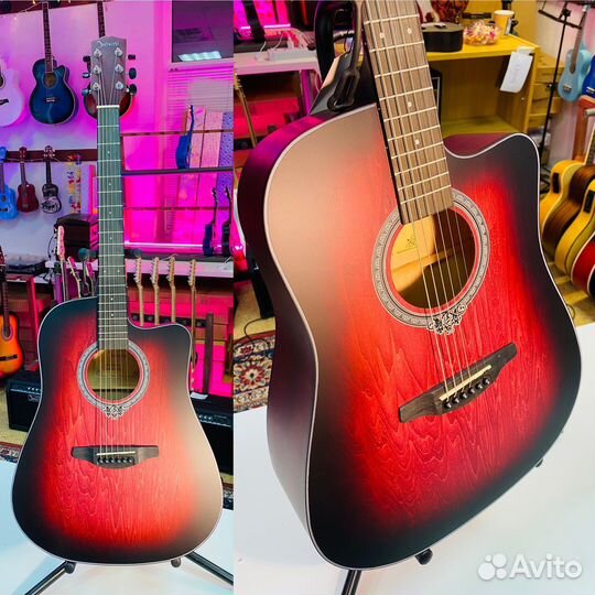 Гитара Shinobi B-11 Новая