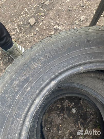 Nokian Tyres Hakkapeliitta 5 215/65 R16