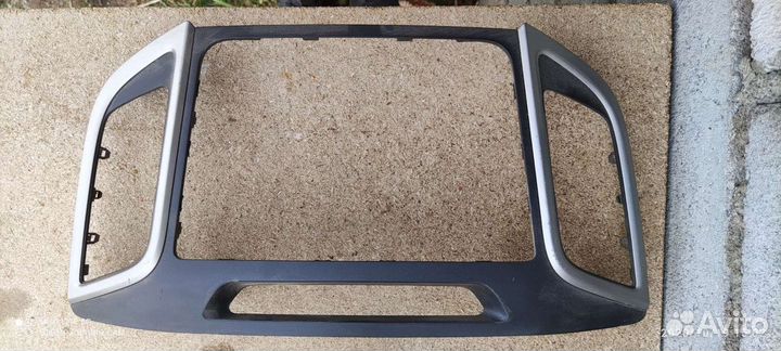 Рамка шгу для хендай крета