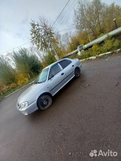 Hyundai Accent 1.5 МТ, 2006, 130 000 км