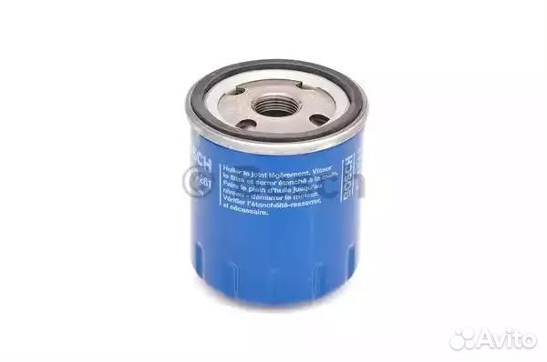 Фильтр масляный