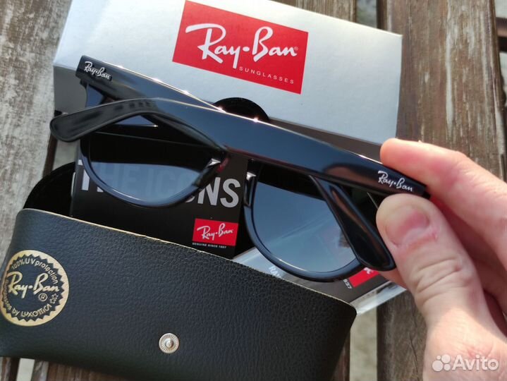 Ray Ban Wayfarer очки новые