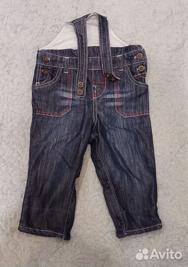 Комбинезон для мальчика
