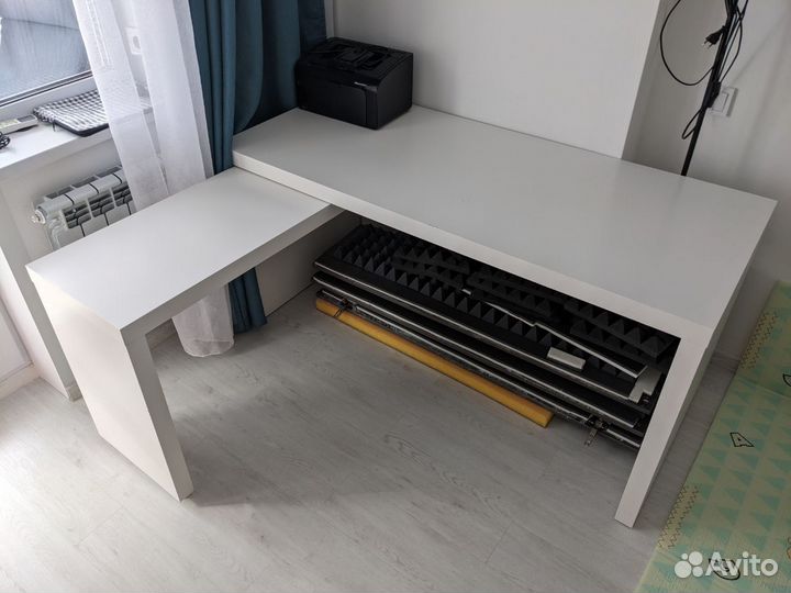 Письменный компьютерный стол IKEA