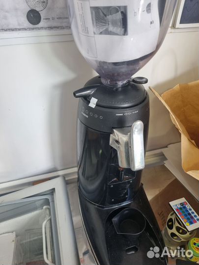 Кофемолка Compak