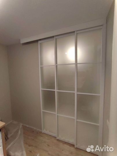 Перегородка межкомнатная