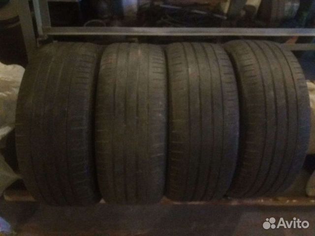 Hankook Ventus S1 Evo 2 SUV K117C 245/45 R19 98W