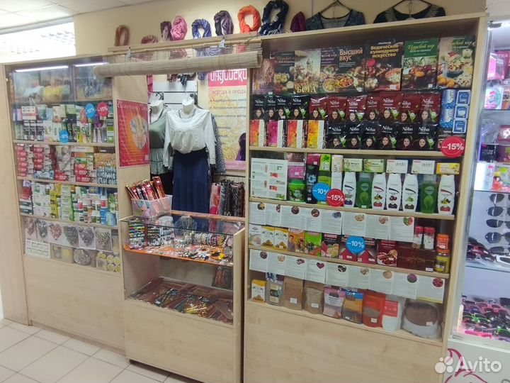 Индийские товары