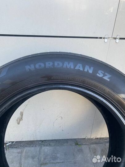 Nokian Tyres Nordman SZ 255/55 R17