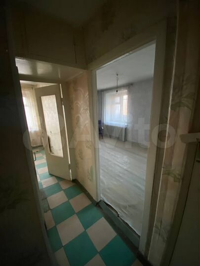 1-к. квартира, 30,2 м², 4/9 эт.