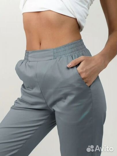 Медицинский костюм, брюки, рубашки массажиста