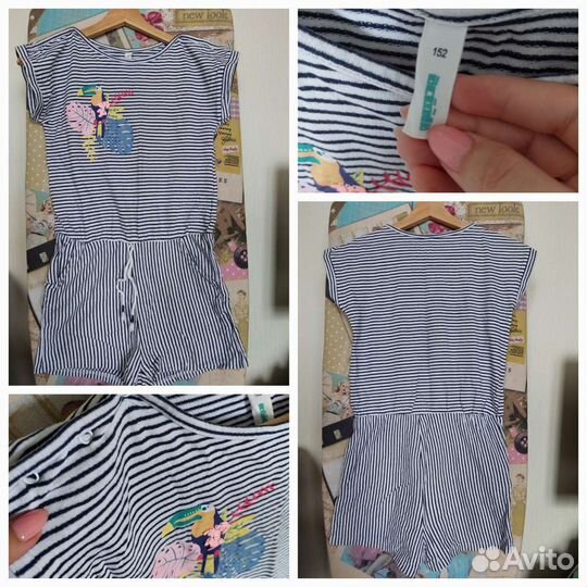 Одежда для девочки 10-12 лет