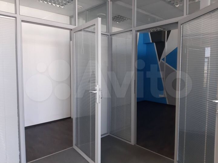 Офис, 124 м² на 15 этаже