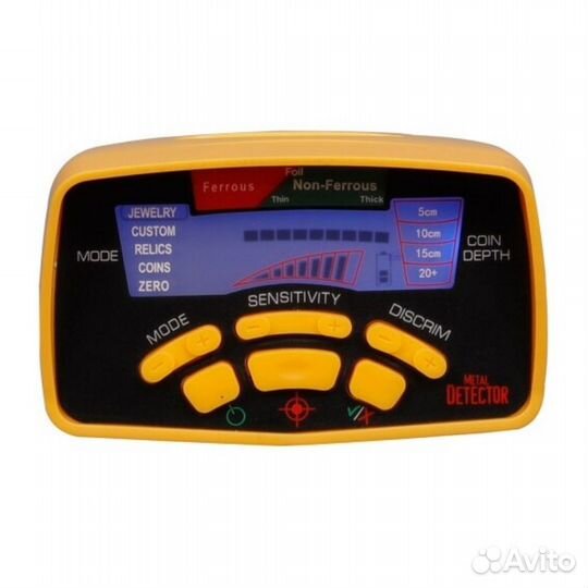 Металлоискатель Tianxun MD-6350